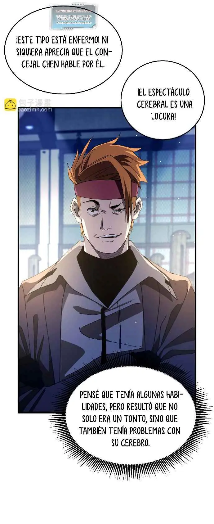  MIS HABILIDADES PASIVAS SON INVENCIBLES > Capitulo 66 > Page 31
